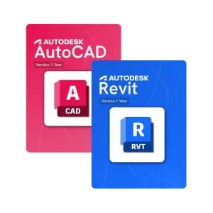 Autodesk AutoCAD + Autodesk Revit